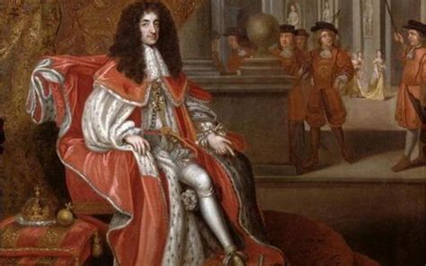 what law did king charles 11 change